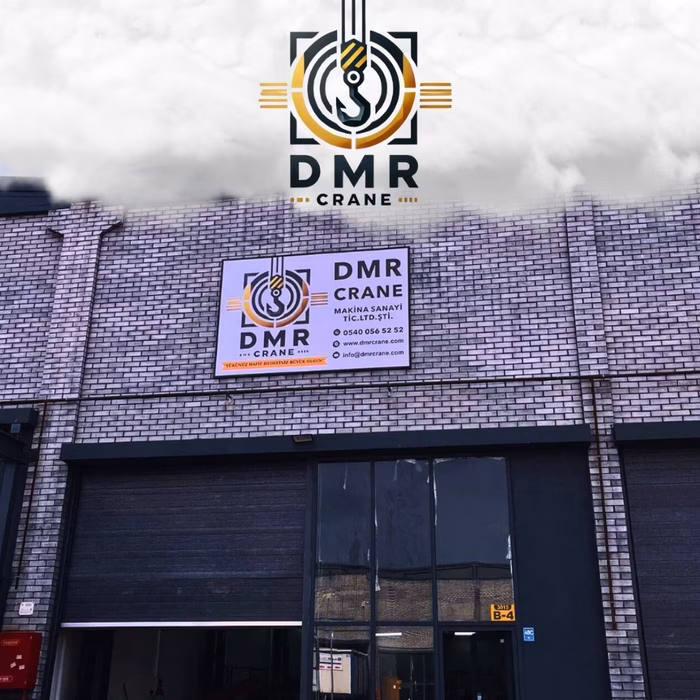 DMR Crane Production Facility